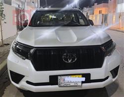 تويوتا لاندكروزر برادو